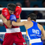Jadumani Singh, Preeti Pawar Punch Their Way Into Commonwealth Games 2026 Boxing Quarter-Finals