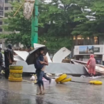 Monsoon Havoc in Maharashtra: Eight Dead, Mumbai Pune Expressway Shut as Landslides Cripple Transport