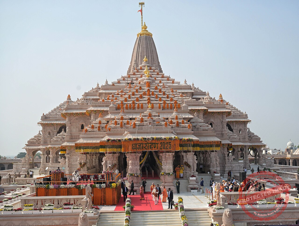 Ayodhya Ram Temple Trust Accepts Resignations of Champat Rai and Anil Mishra