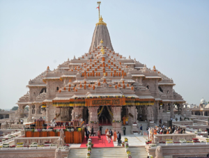 Ayodhya Ram Temple Trust Accepts Resignations of Champat Rai and Anil Mishra