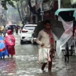 Rainfall Eases Across Maharashtra; Red and Orange Alerts Recede as Dry Spell Likely from July 10