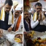 CM Devendra Fadnavis Offers Prayers at Sant Dnyaneshwar Maharaj Palkhi Ahead of Ashadhi Wari