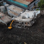 NDRF Stabilises Collapsed Moshi Building as Rescue Teams Prepare Safe Access to Reach Trapped Workers