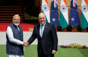 India, New Zealand Target ₹35,000 Crore Bilateral Trade by 2030, Fast-Track Free Trade Agreement