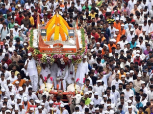 Three Women Killed, Eight Injured After Truck Rams Into Warkari Palkhi Procession Near Jejuri; Driver Says He Had Taken Cold Medication
