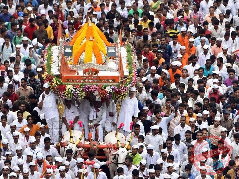 Three Women Killed, Eight Injured After Truck Rams Into Warkari Palkhi Procession Near Jejuri; Driver Says He Had Taken Cold Medication