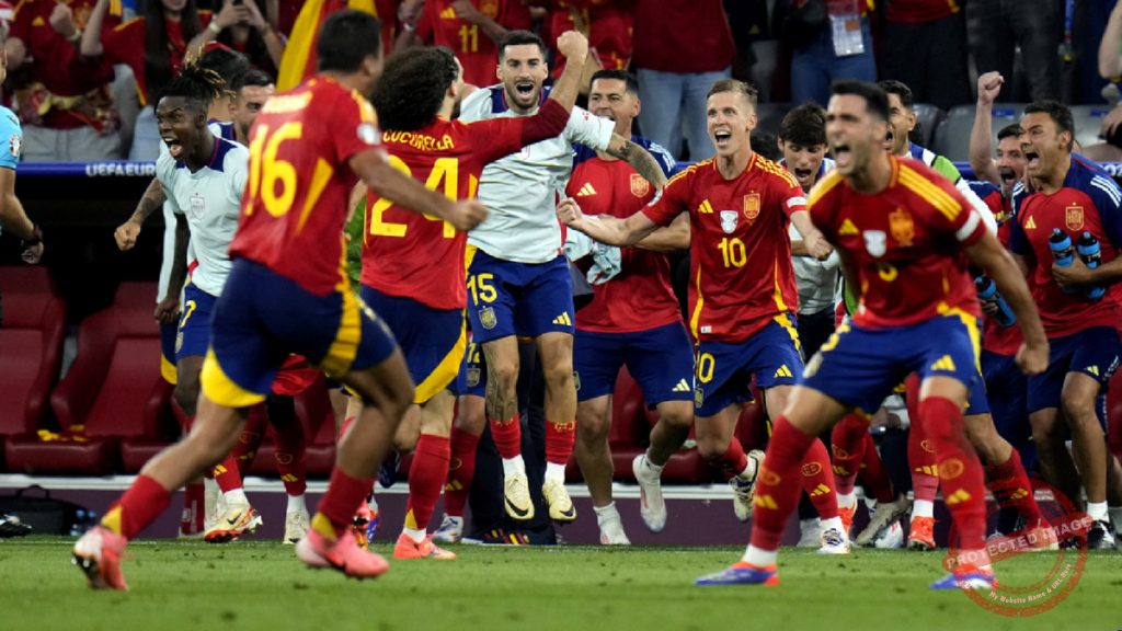 France and Spain Set for High-Stakes Semi-Final Clash as European Giants Battle for Final Spot