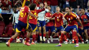 France and Spain Set for High-Stakes Semi-Final Clash as European Giants Battle for Final Spot