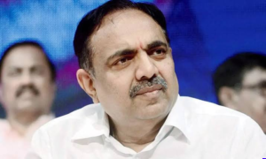Jayant Patil’s Late-Night Meeting at CM Fadnavis’
