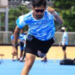 National Champion Arhant Joshi Credits Family Support for His Rise in Freestyle Skating