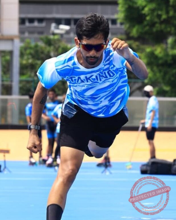 National Champion Arhant Joshi Credits Family Support for His Rise in Freestyle Skating