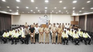 CREDAI Pune Deploys 100 Traffic Wardens to Support Pune Police During Monsoon Rush