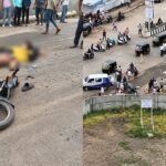 Mohammadwadi Accident: 20-Year-Old Dies, Another Seriously Injured After Motorcycle Goes Under Dumper