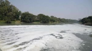 Pawana River Pollution: MPCB Assesses ₹2.56 Crore Compensation Against Four Industrial Units
