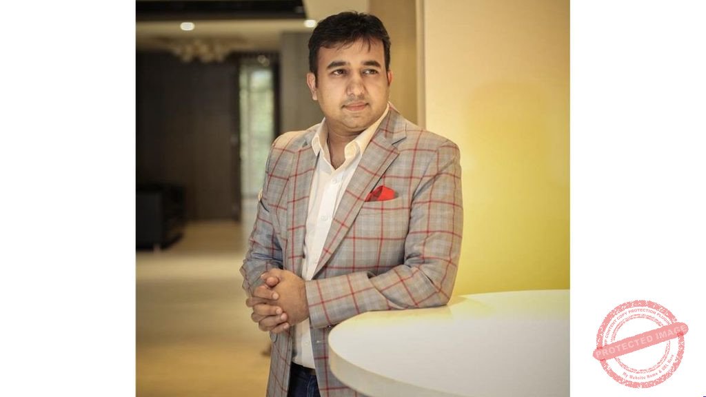 Nitin Mittal, Founder and CMD, K-nest Construction Tech