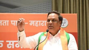 Celebrate Festivals Without Causing Inconvenience to Others, Says Minister Ashish Shelar in Pune