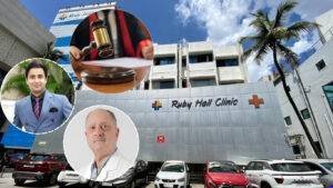 Pune Ruby Hall Clinic court case