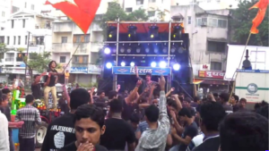 Pune Ganeshotsav DJ Row: Questions Over Narhe Police Procession as Pimpri-Chinchwad Registers 20 Cases