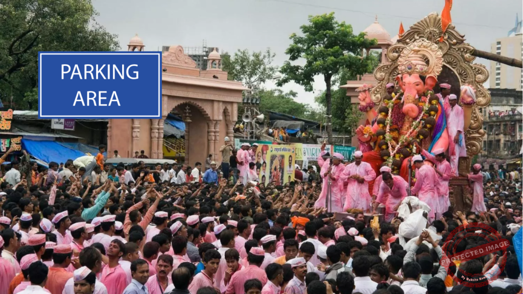 Pune Ganesh Visarjan 2026: 26 Parking Locations Announced for September 25