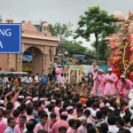 Pune Ganesh Visarjan 2026: 26 Parking Locations Announced for September 25