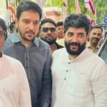 Entrepreneur & Social Worker Sumit Choudhary Makes BJP Entry on His Birthday; Ambulance Donated in Presence of Minister Murlidhar Mohol