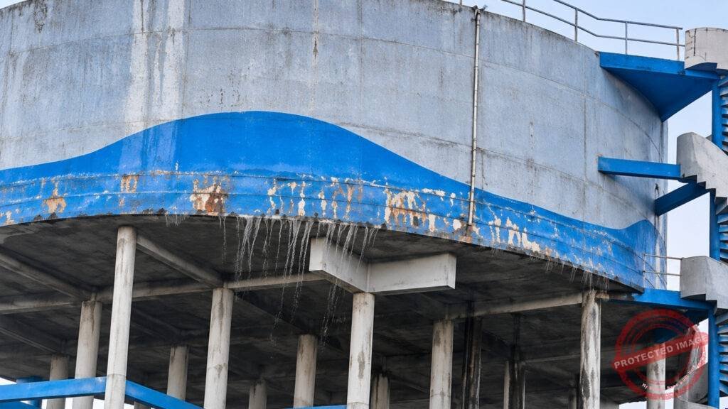 Thousands of Litres of Drinking Water Wasted as Hadapsar Tank Continues to Leak