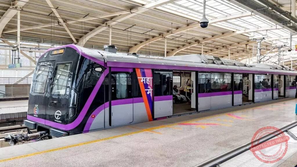 Ganeshotsav 2026: Pune Metro Records 2.62 Lakh Passengers on First Day