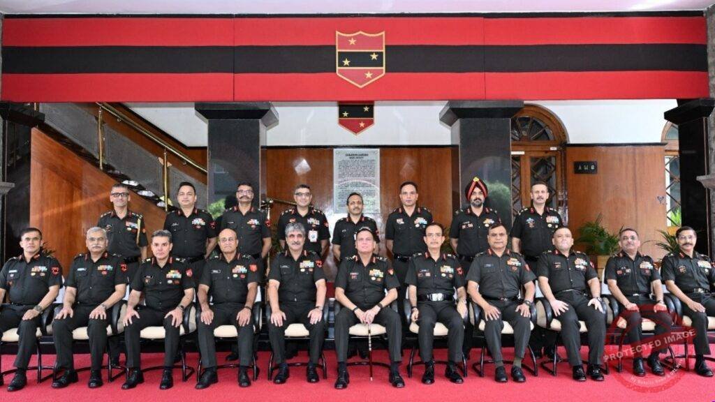 COAS reviews operational preparedness at Southern Command; felicitates veterans with Yoddha Seva Samman