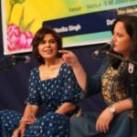 Two Women, Two Worlds, One New Voice in Hindustani Poetry