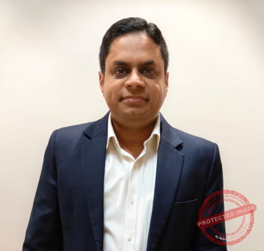 Ashish Agarwal, Co-founder & CEO