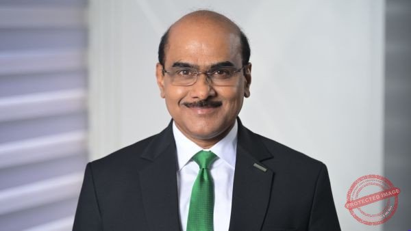 Harsha Kadam is CEO and Managing Director of Schaeffler in India