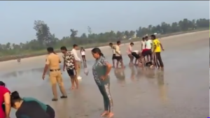 Diveagar Beach Tragedy: Eyewitness Recalls Moments When Eight Alandi Students Were Swept Away