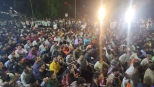 Pune MPSC Protest Enters Day Six: Police Issue Notices to 51 Students, 29 Coaching Centres