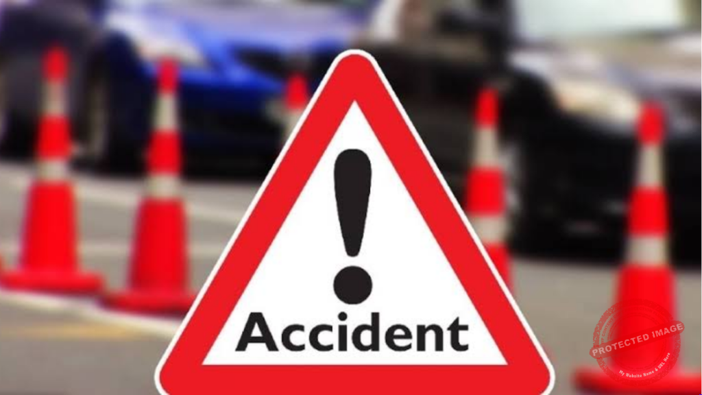 Pune–Kolad Road Accident: One Killed, Three Injured After Cement Truck Crashes Into Multiple Vehicles