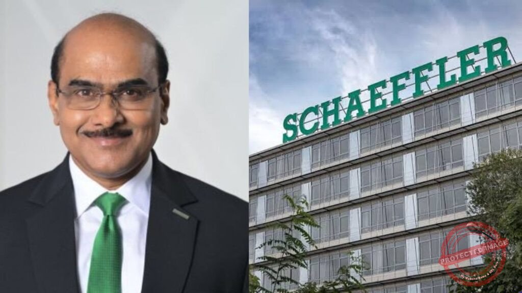 Schaeffler India CEO Detained in Pune Factory Accident Probe