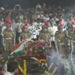 Nana Patekar Cremated With Full State Honours at Donje Farmhouse Near Sinhagad