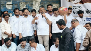 Rohit Pawar Warns MPSC Protest Could Shift to Alka Chowk if Pune Police Fail to Cooperate