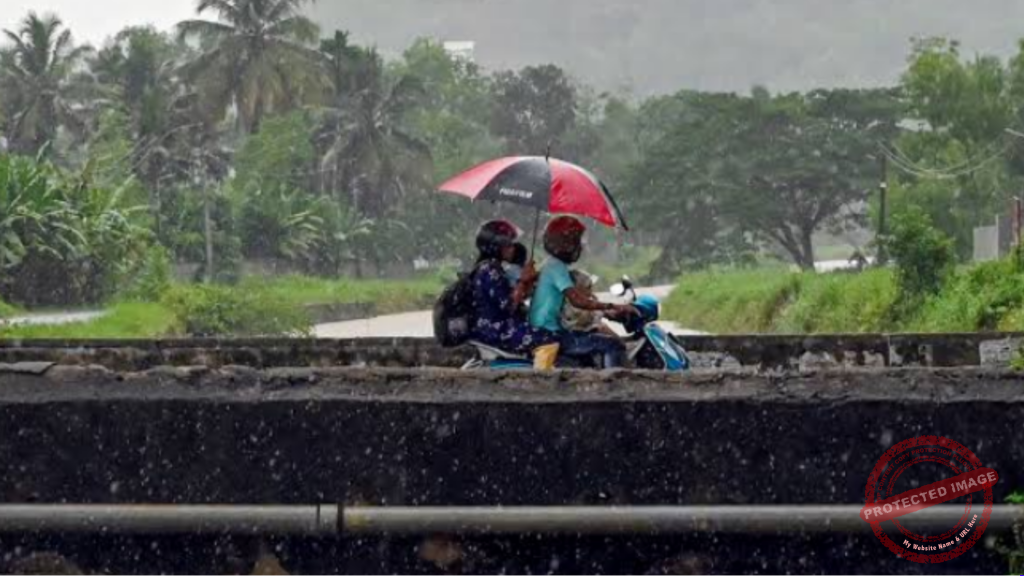 Southwest Monsoon Withdraws from Maharashtra as Rainy Season Comes to an End
