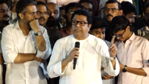 Raj Thackeray Backs Pune MPSC Protest, Says Chairman’s Removal Requires Constitutional Process