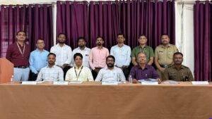 Pune Police Urge Citizens to Stay Alert Against Rising Digital Fraud Cases