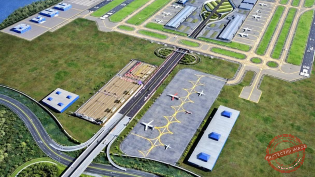 Purandar Airport: Pune Administration Takes Possession of 76% Land, October 10 Final Deadline for Holdouts